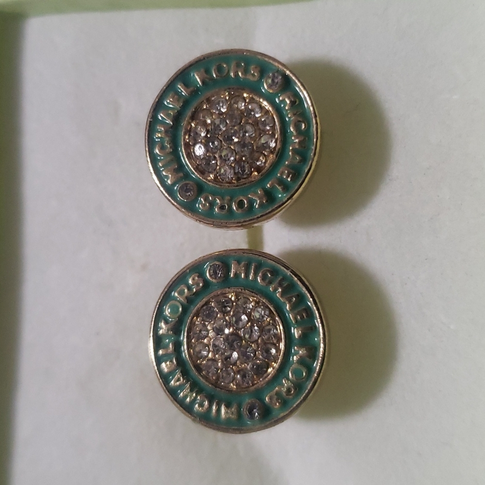 Michael Kore earrings - Picture 3 of 14